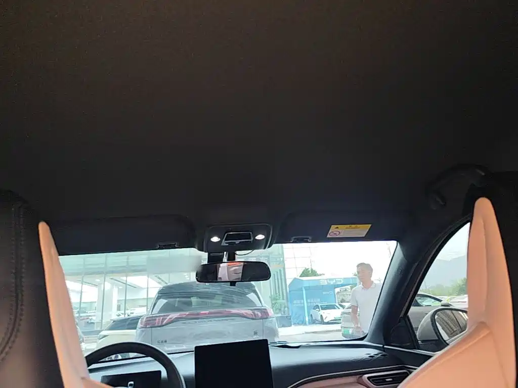 BYD Seagull — миниатюра 18