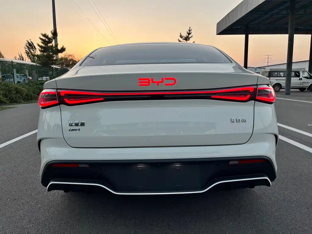 BYD Seal 06 — миниатюра 17