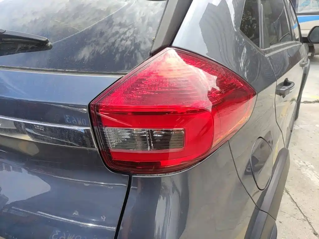 Chery Tiggo 3x — миниатюра 8