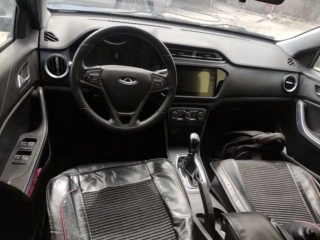 Chery Tiggo 3x — миниатюра 10