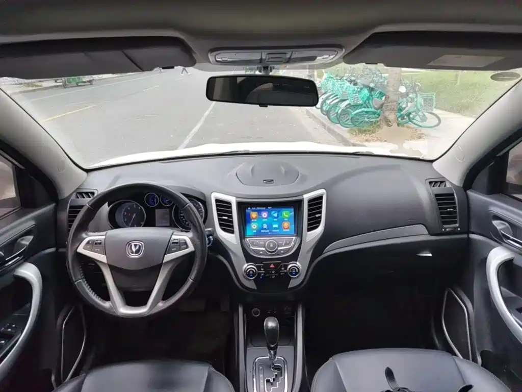 Changan CS35 — миниатюра 10