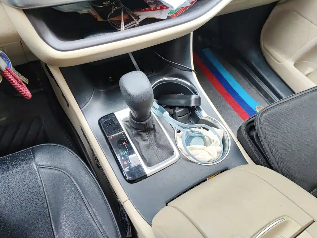 Toyota Highlander — миниатюра 15