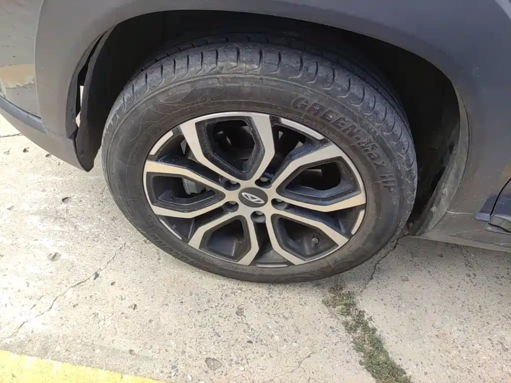 Chery Tiggo 3x — миниатюра 23