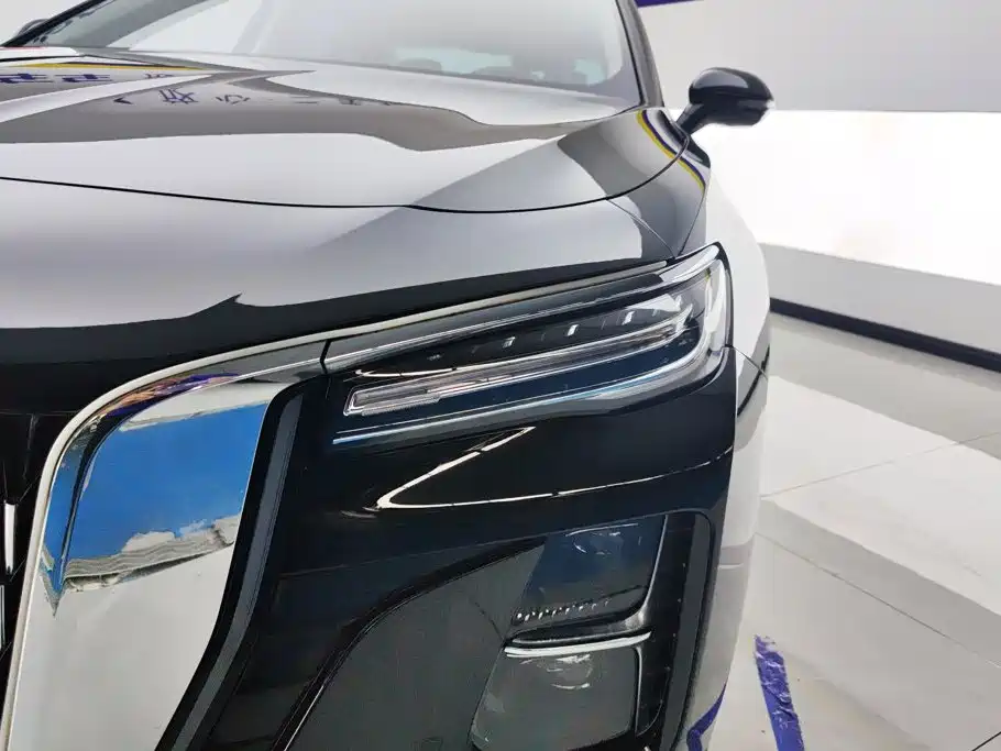 Hongqi Hongqi H5 — миниатюра 5