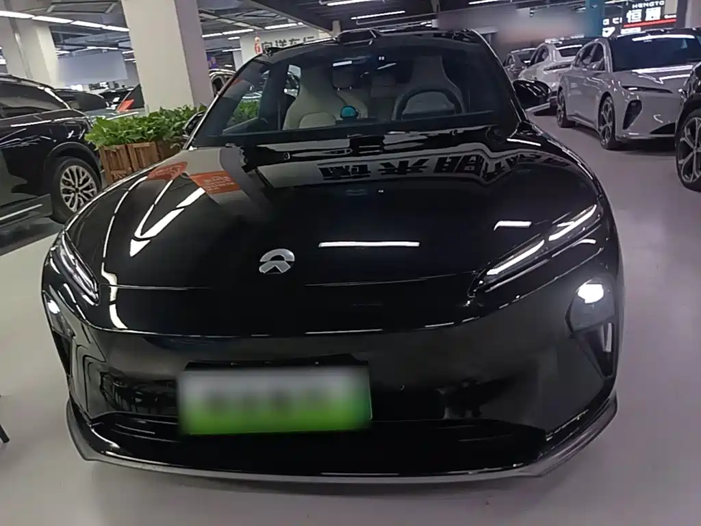 NIO ET5 — миниатюра 3