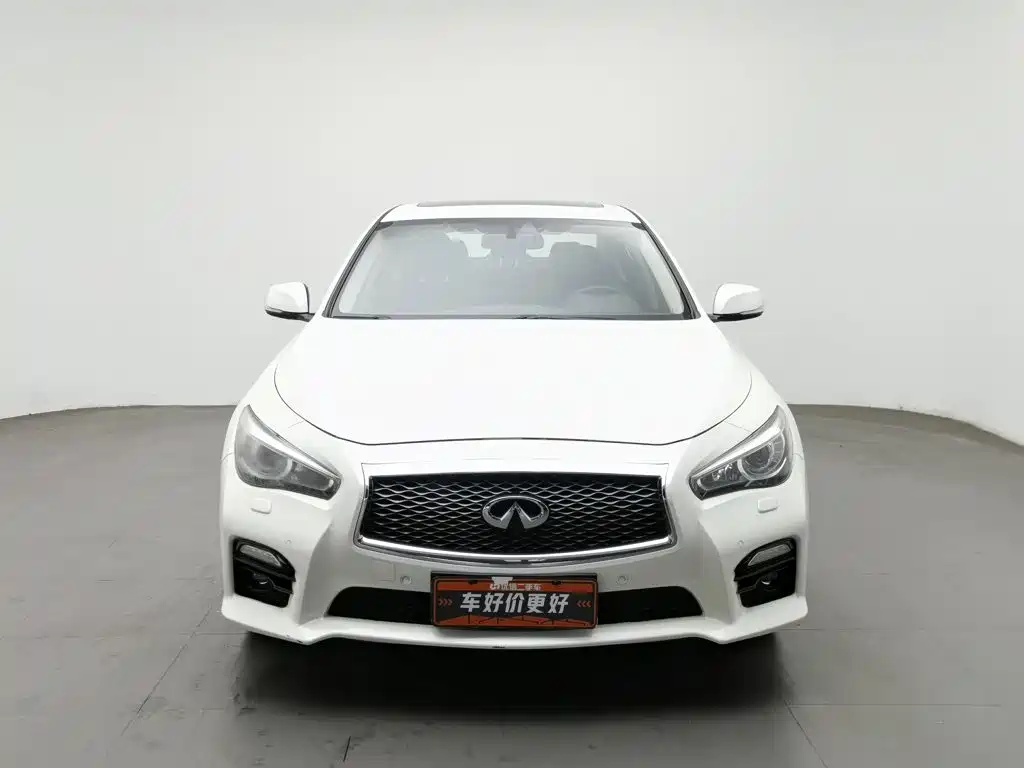 Infiniti Q50L — миниатюра 3