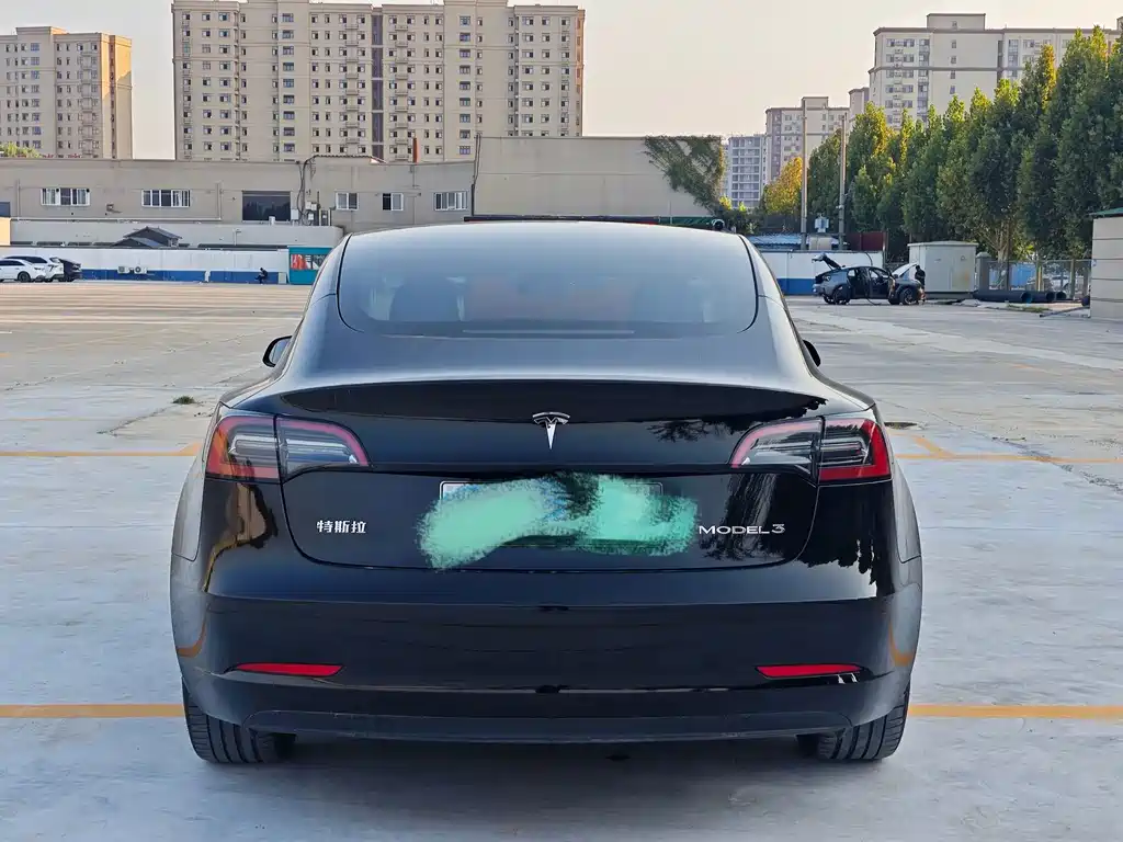 Tesla Model 3 — миниатюра 9