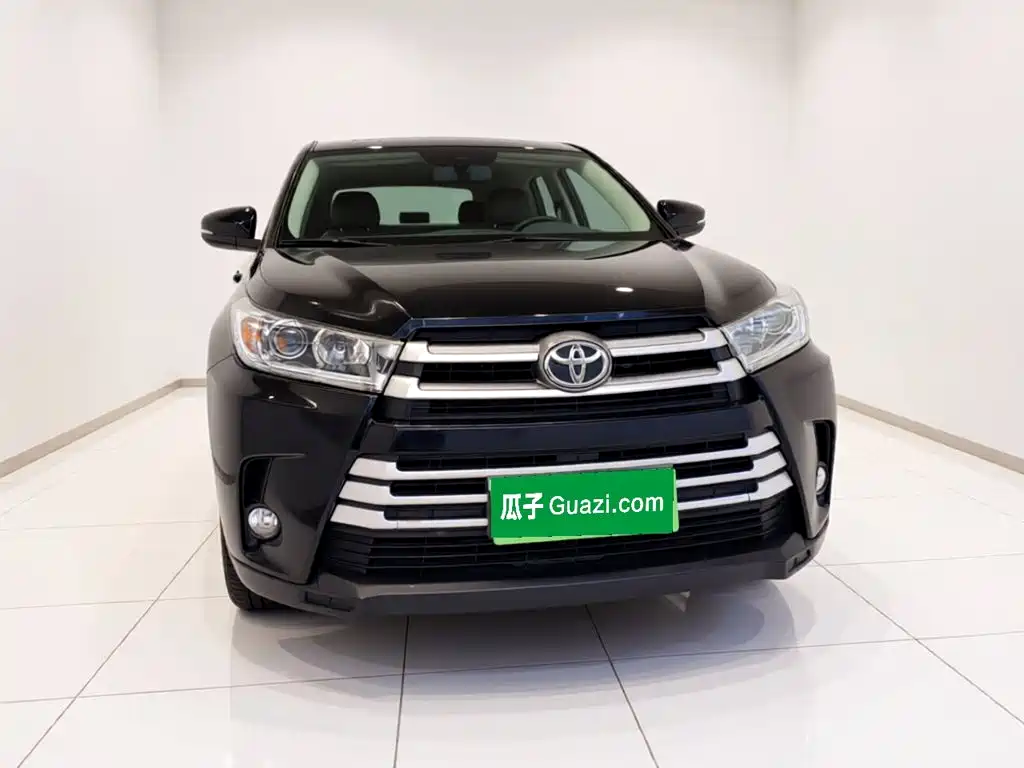 Toyota Highlander — миниатюра 2