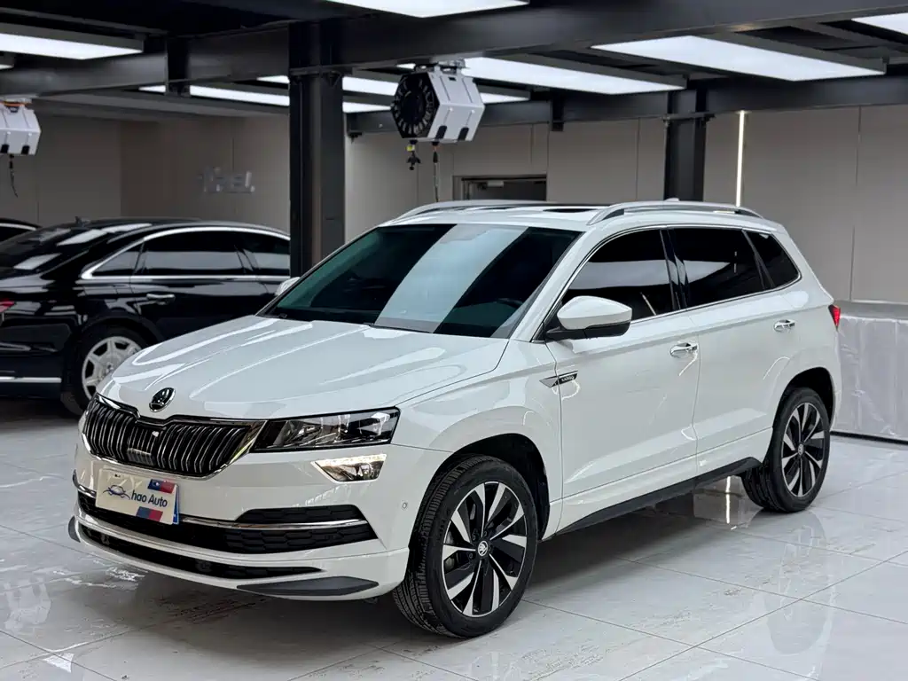 Skoda Karoq 2023