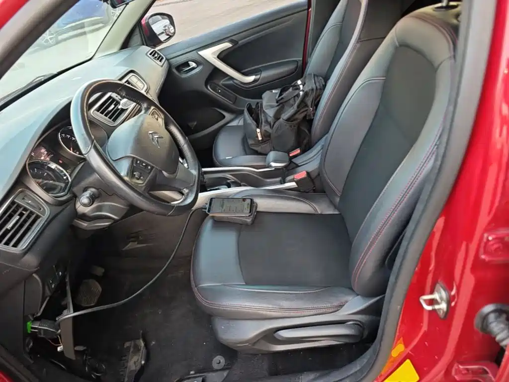 Citroen C3-XR — миниатюра 15