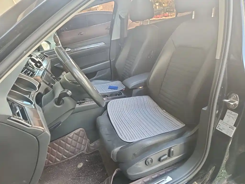 Volkswagen Magotan — миниатюра 16