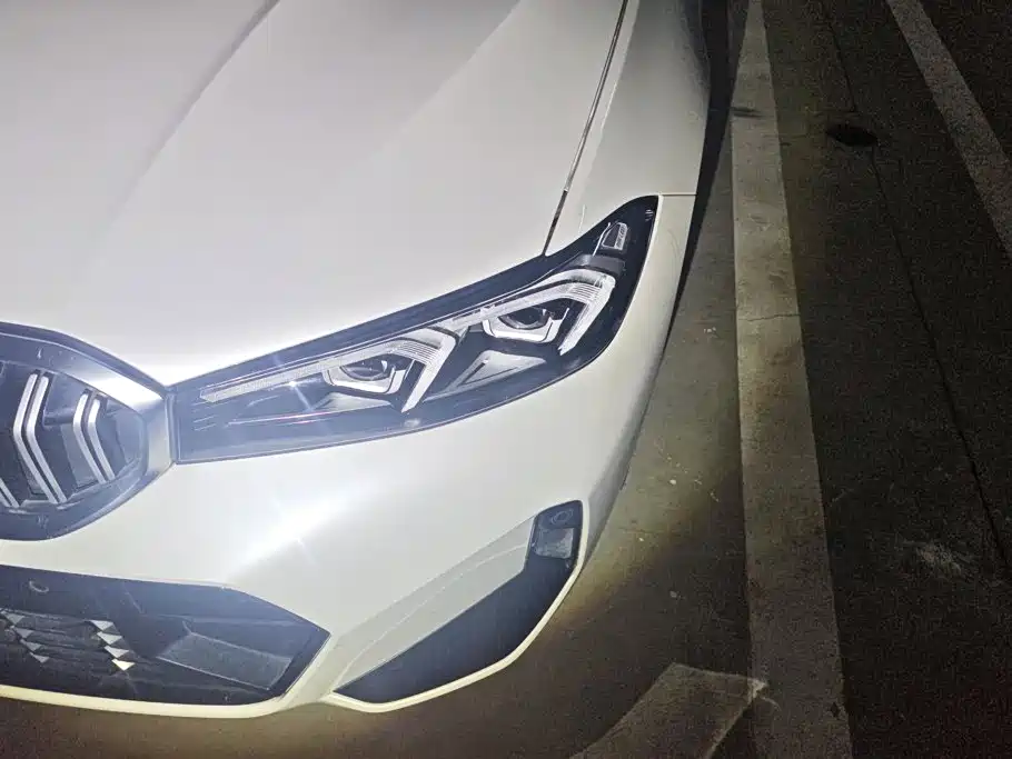 BMW 3 Series — миниатюра 5