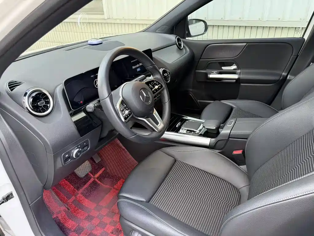 Mercedes-Benz B-Class — миниатюра 4