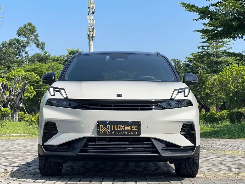Lynk & Co 06 — миниатюра 2