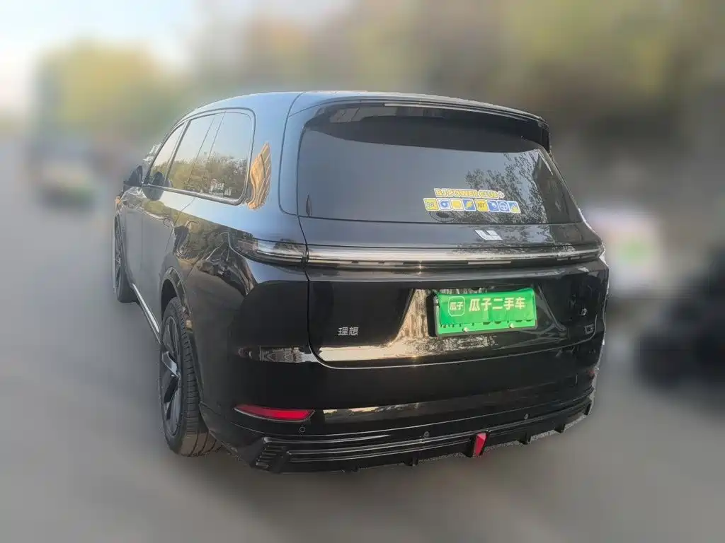 Li Auto Li L9 — миниатюра 4