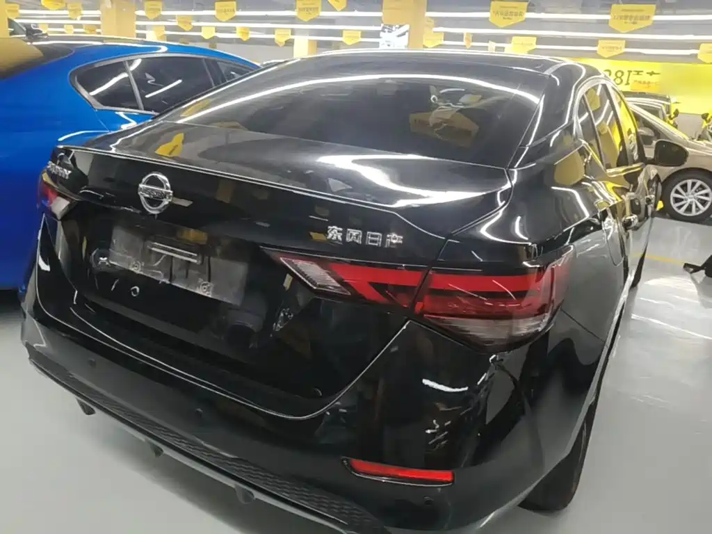 Nissan Sylphy — миниатюра 7