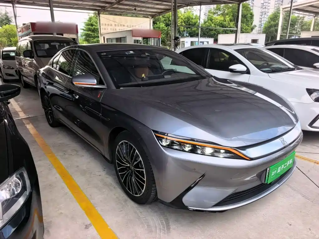 BYD Han — миниатюра 4
