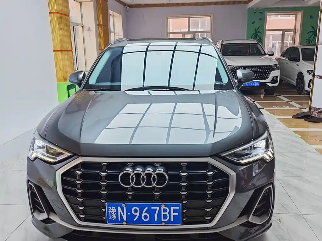 Audi Q3 2023