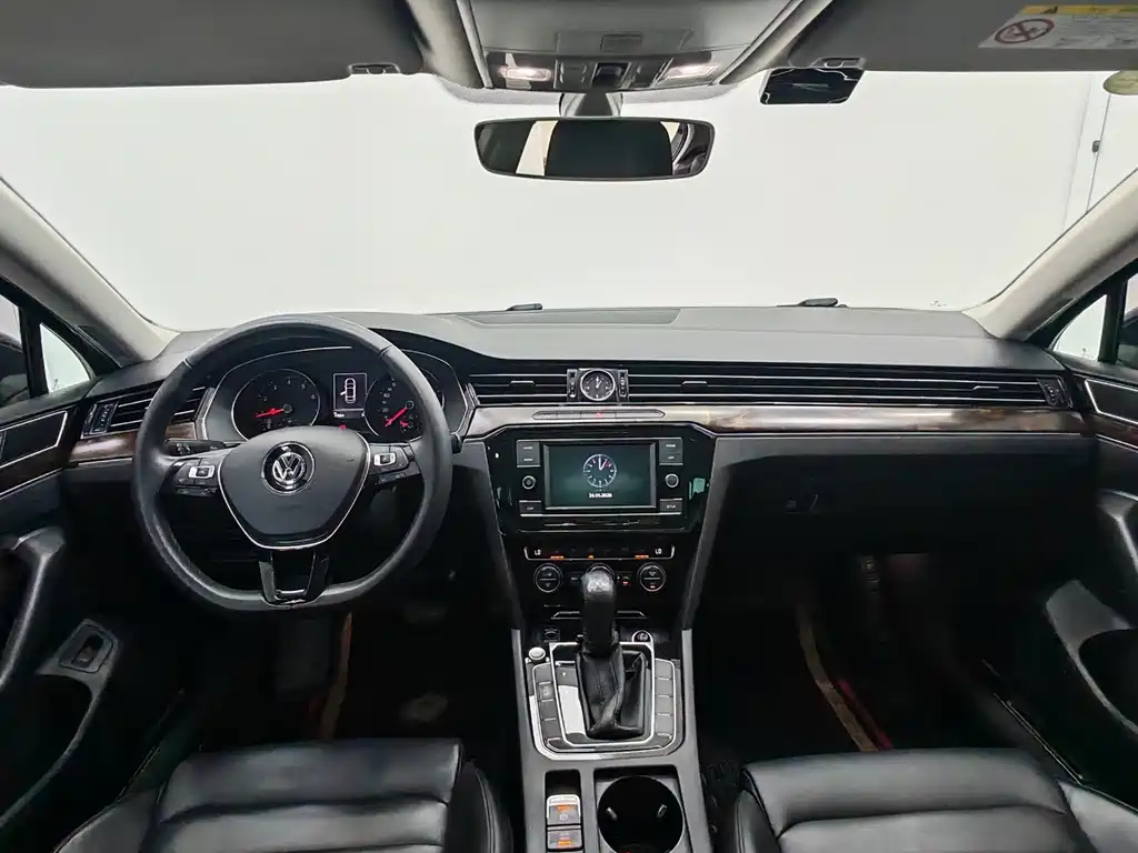 Volkswagen Magotan — миниатюра 12