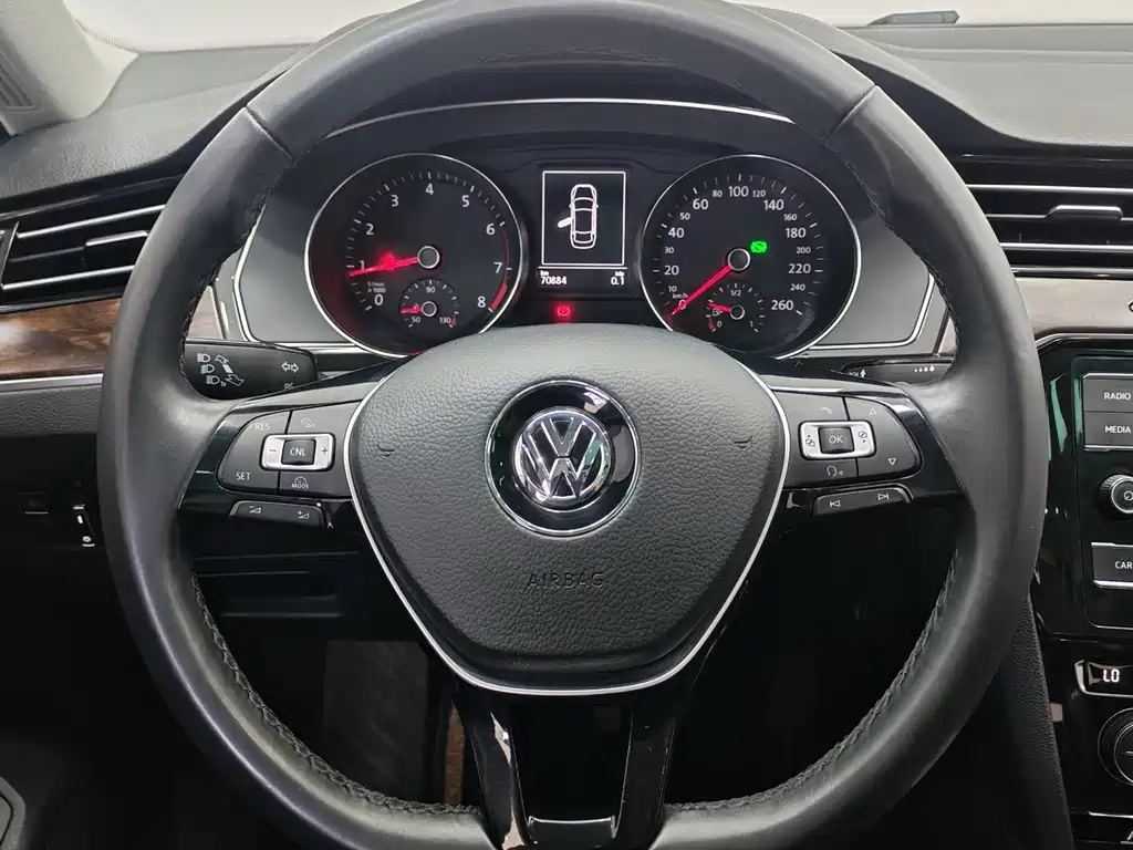 Volkswagen Magotan — миниатюра 10