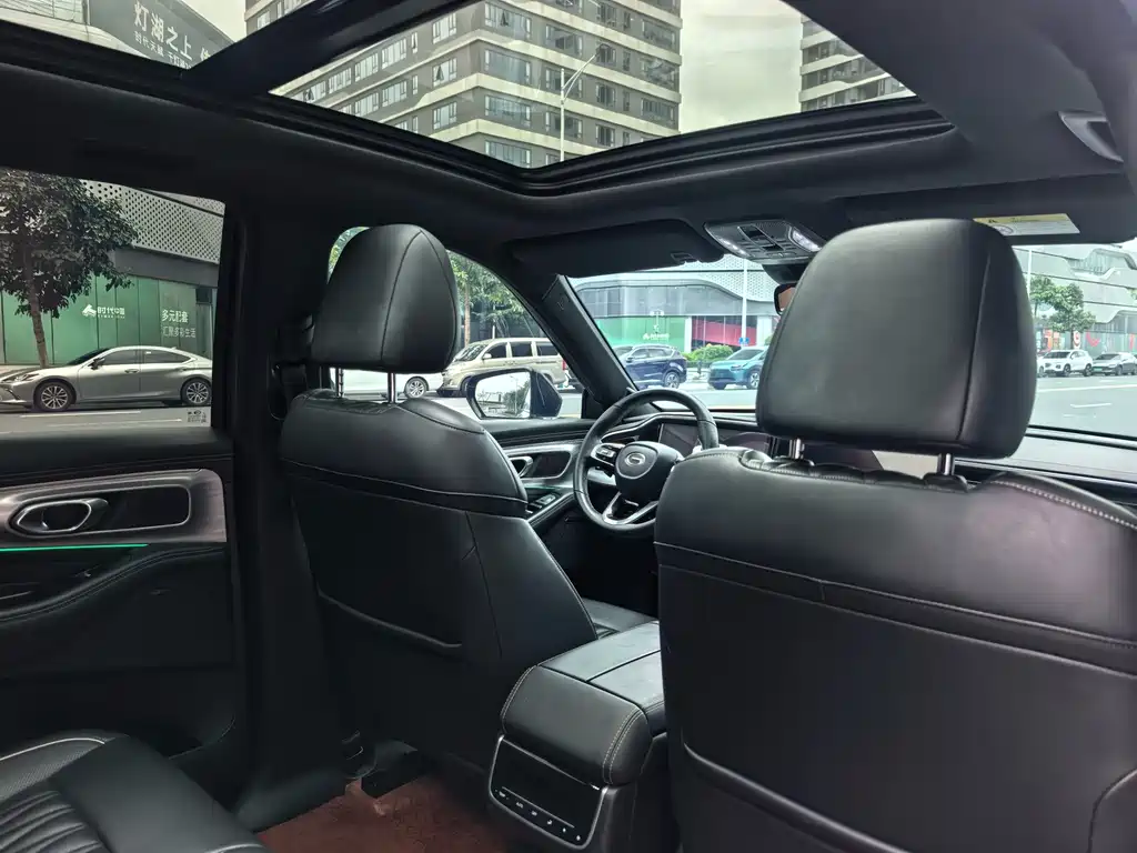 GAC Motor Trumpchi GS8 — миниатюра 14
