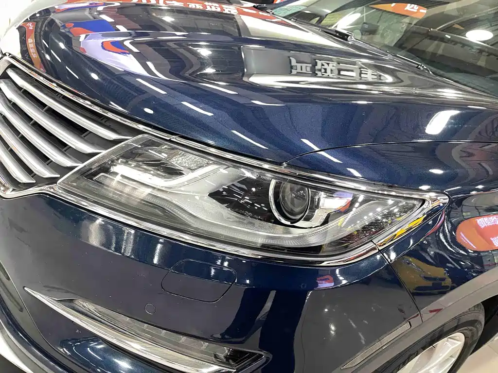 Lincoln MKC 2017 2.0T