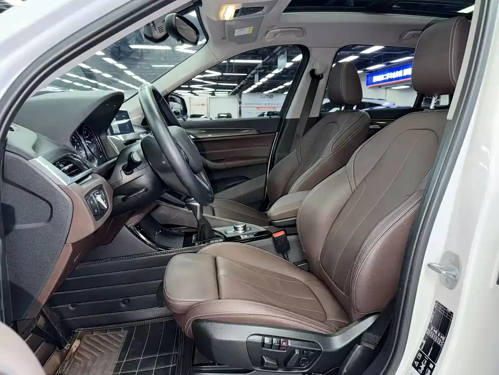 BMW X1 — миниатюра 8