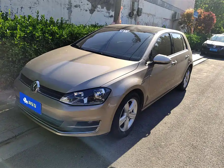 Volkswagen Golf 2014