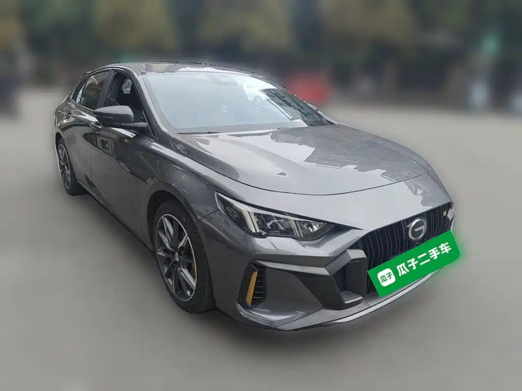 GAC Motor Shadow Leopard — миниатюра 3