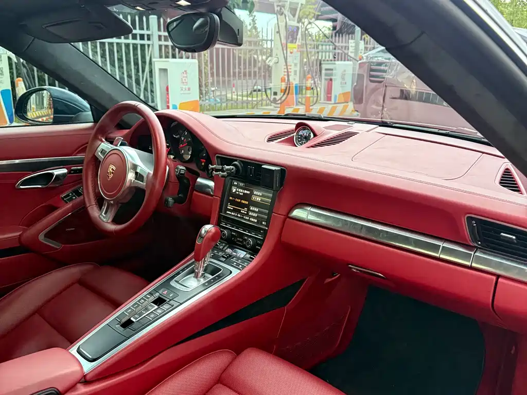 Porsche 911 — миниатюра 9