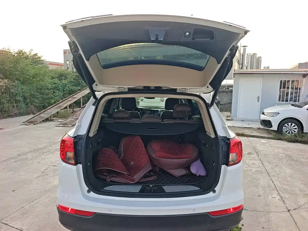 Buick Envision Plus — миниатюра 19