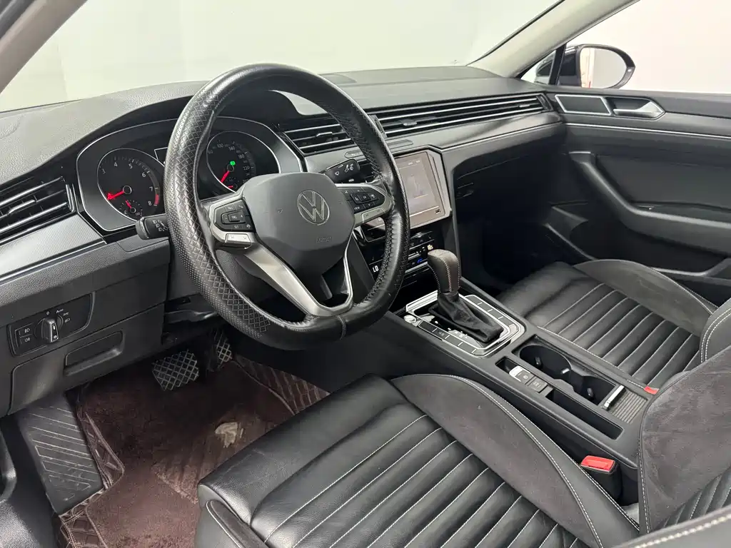 Volkswagen Magotan — миниатюра 12