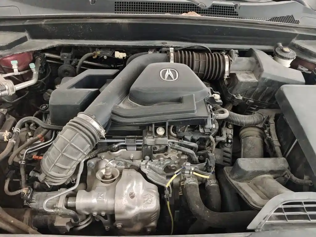 Acura CDX — миниатюра 11