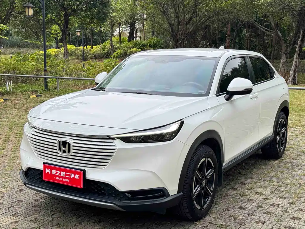 Honda Vezel 2023