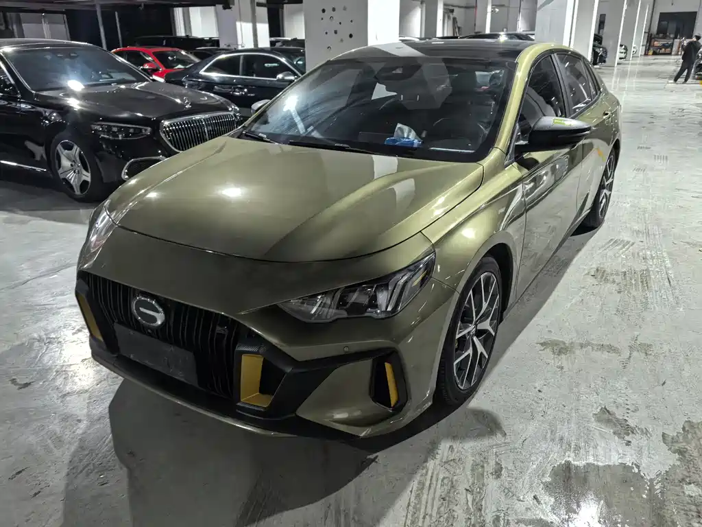 GAC Motor Shadow Leopard 2021