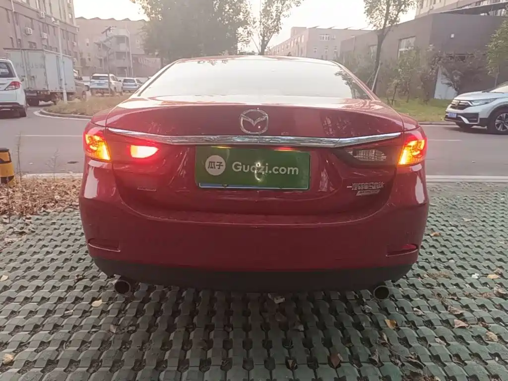 Mazda Atenza — миниатюра 6