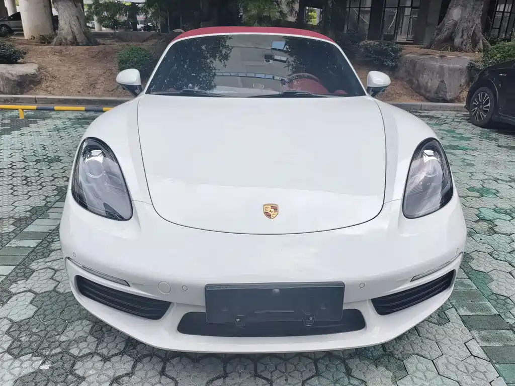 Porsche 718 — миниатюра 2