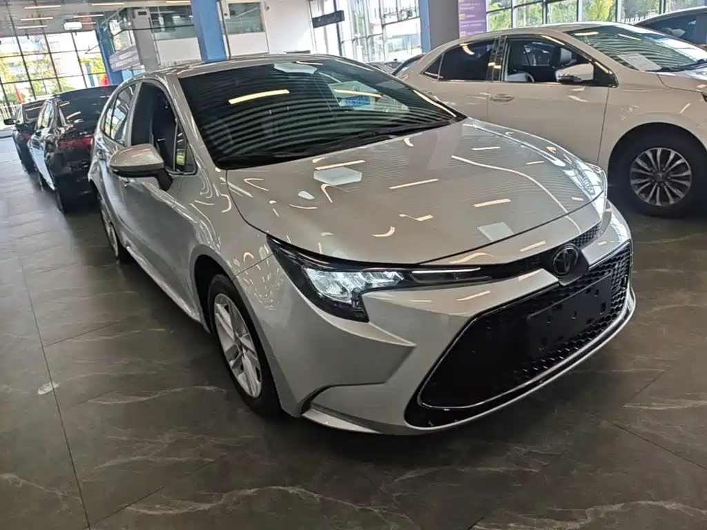 Toyota Levin — миниатюра 4