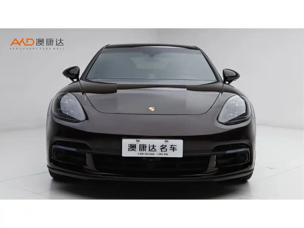 PORSCHE PANAMERA NEW ENERGY