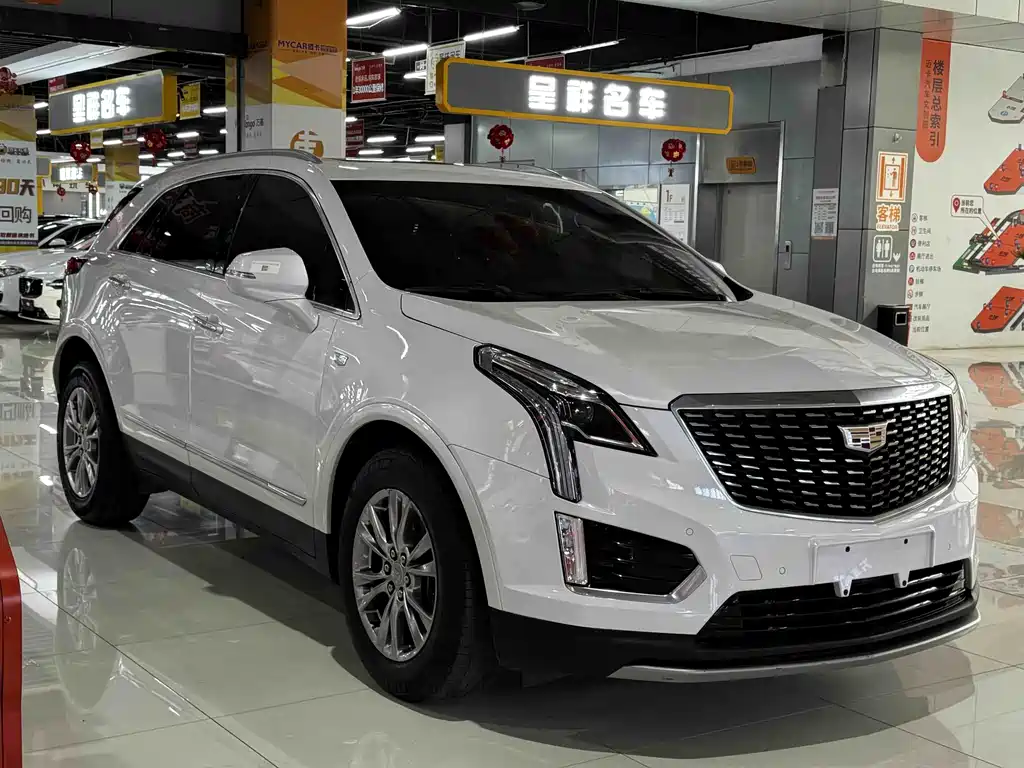 Cadillac XT5 2022 2.0T Luxury