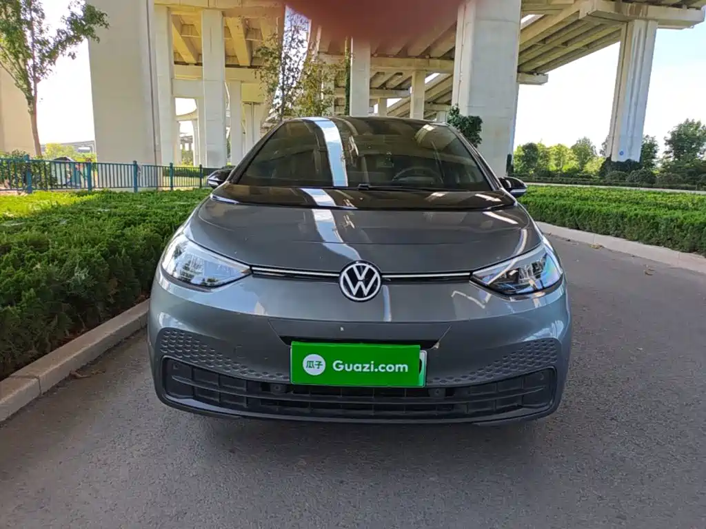 Volkswagen ID.3 — миниатюра 3