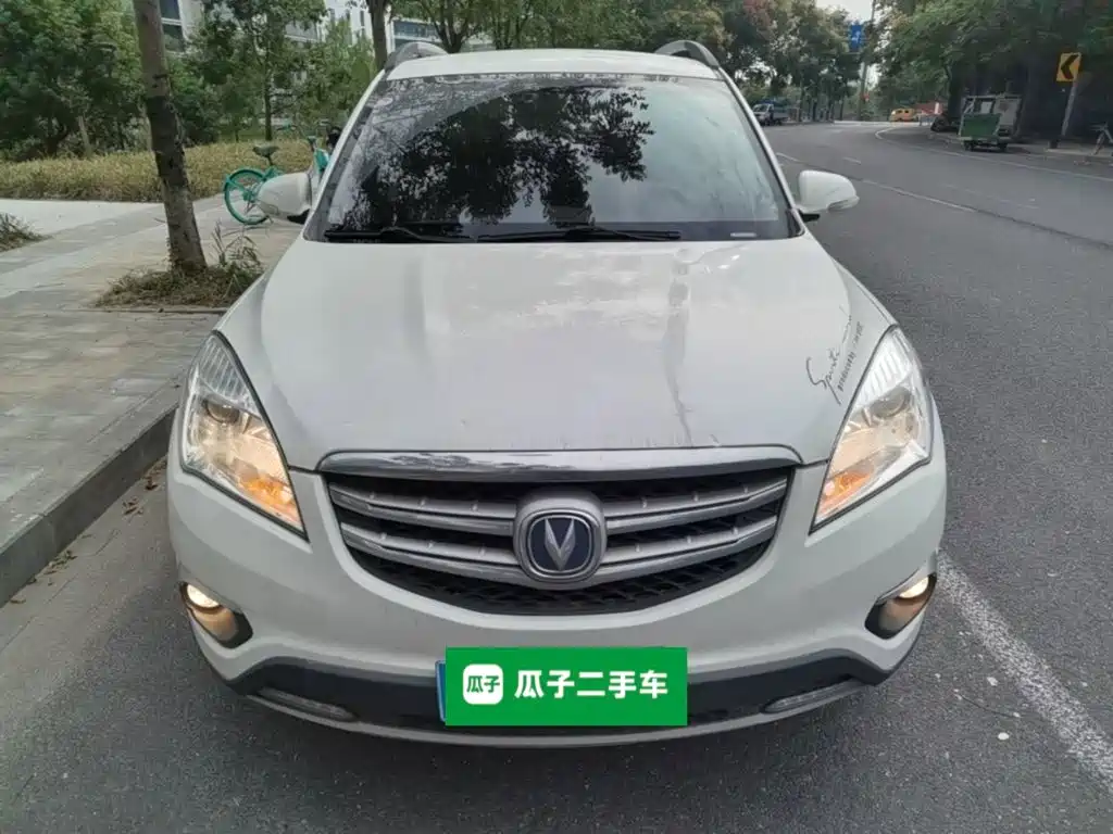 Changan CS35 — миниатюра 3