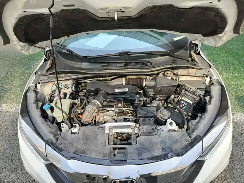 Honda Vezel — миниатюра 21