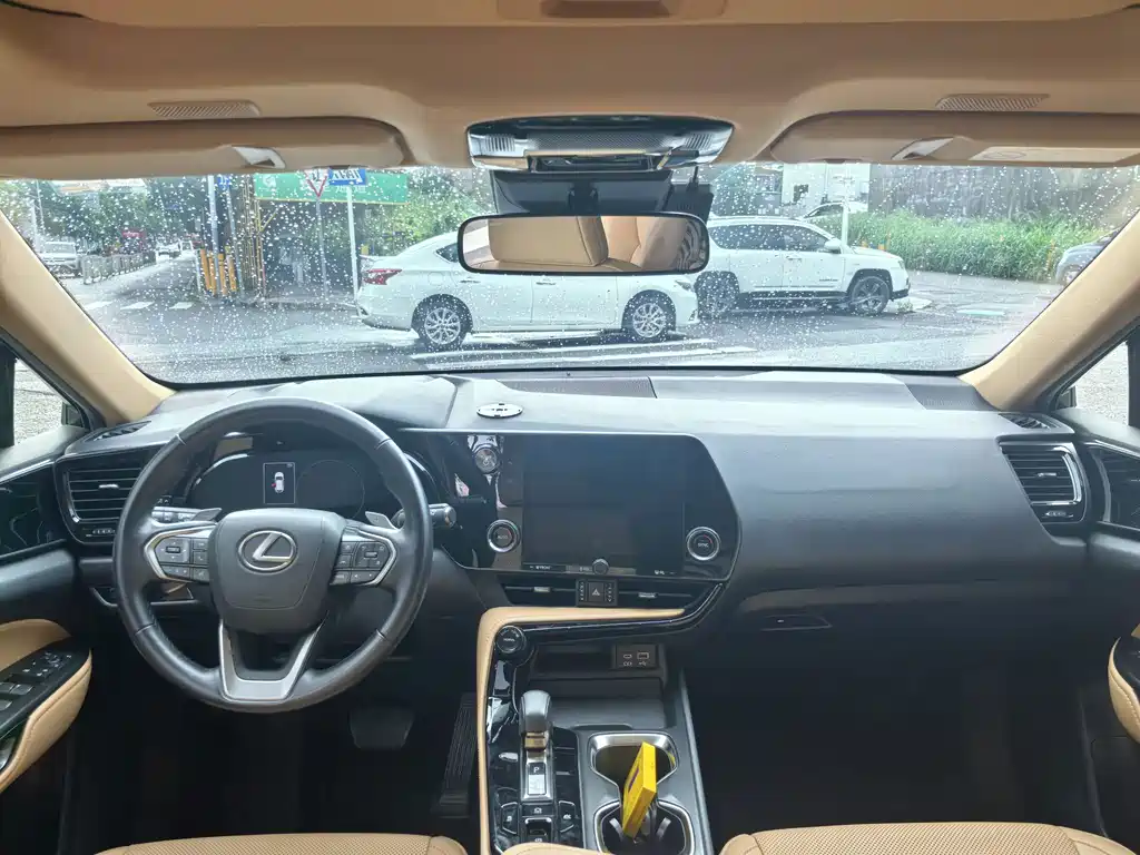 Lexus NX — миниатюра 8