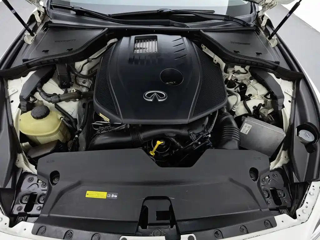 Infiniti Q50L — миниатюра 6
