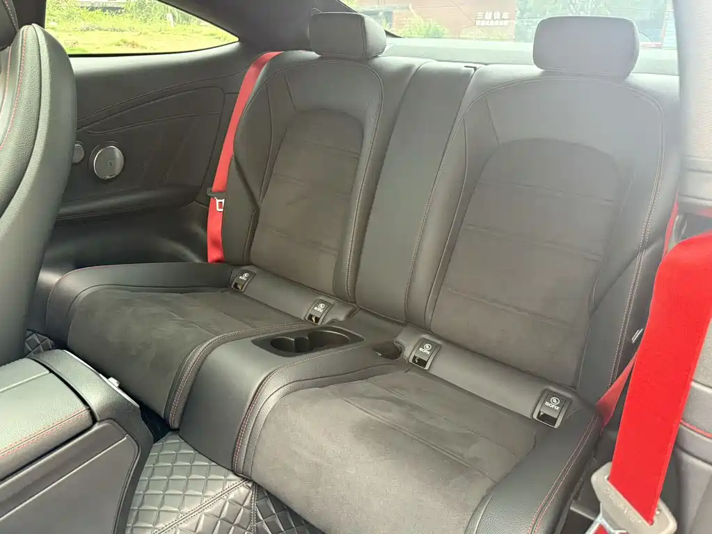 Mercedes-Benz C-Class AMG — миниатюра 12