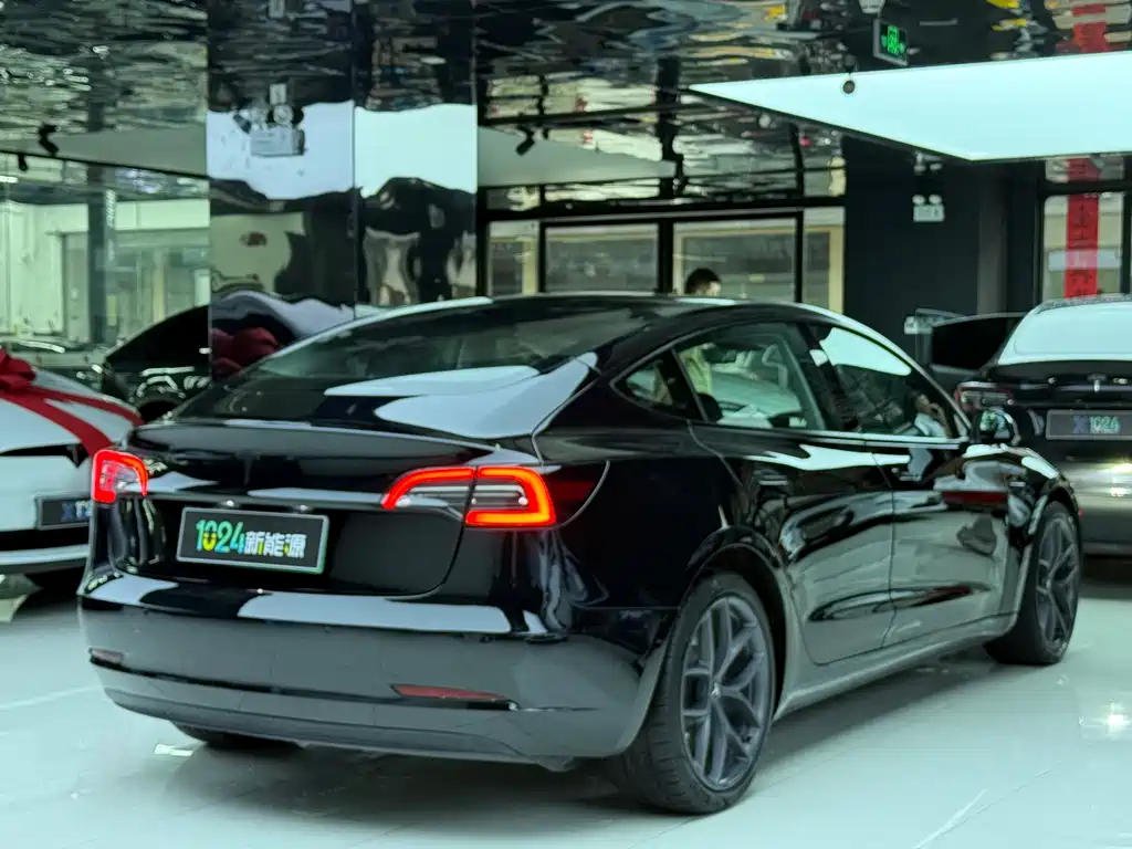 Tesla Model 3 — миниатюра 15