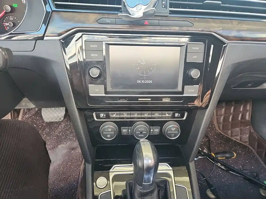 Volkswagen Magotan — миниатюра 14