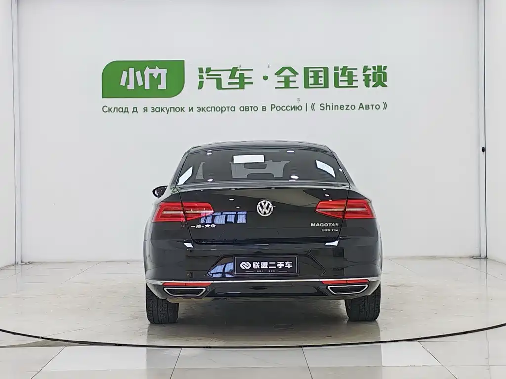 Volkswagen Magotan — миниатюра 6