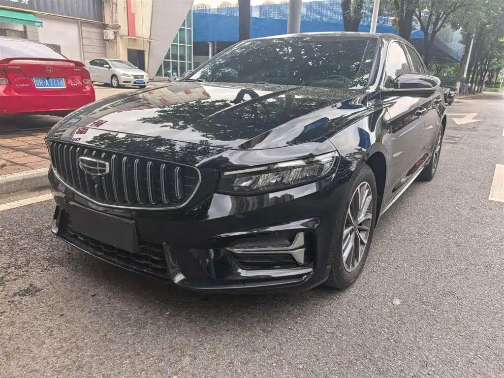 Geely Xingrui 2024